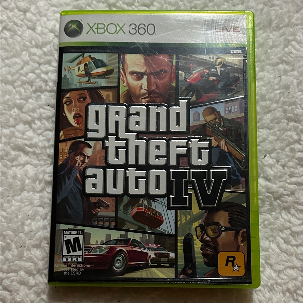 XBox 360 ~ Live